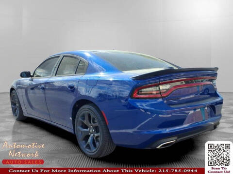2020 Dodge Charger SXT