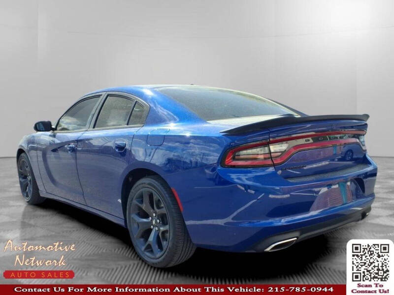 2020 Dodge Charger SXT