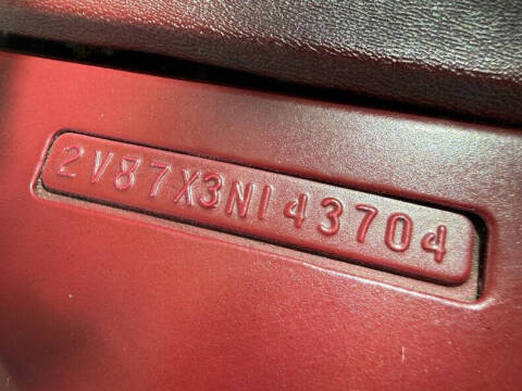 1973 Pontiac Trans Am