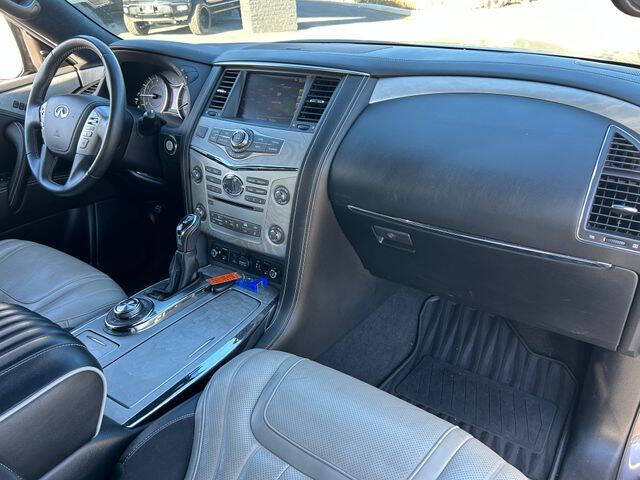 2019 Infiniti QX80 Limited