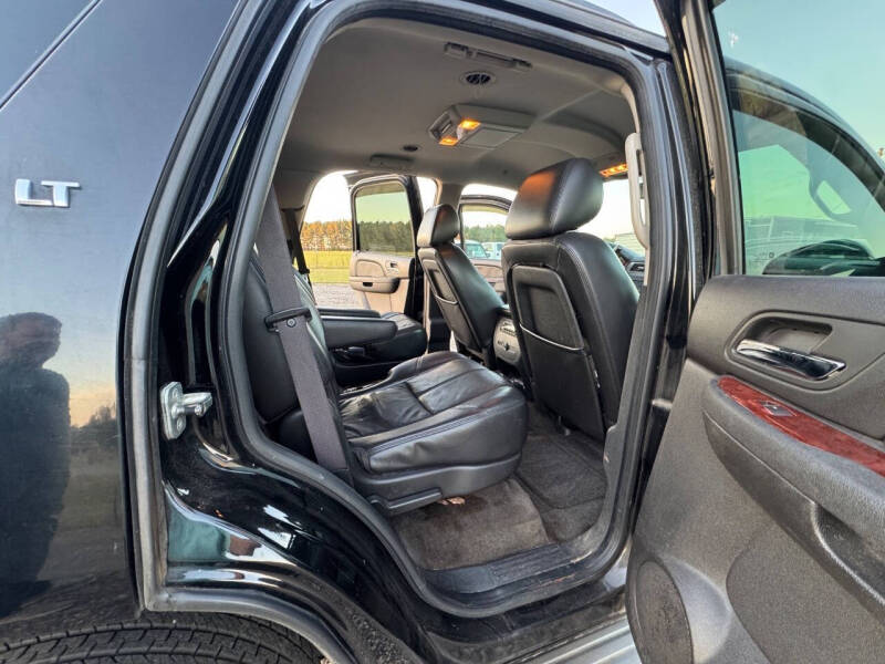 2010 Chevrolet Tahoe LT