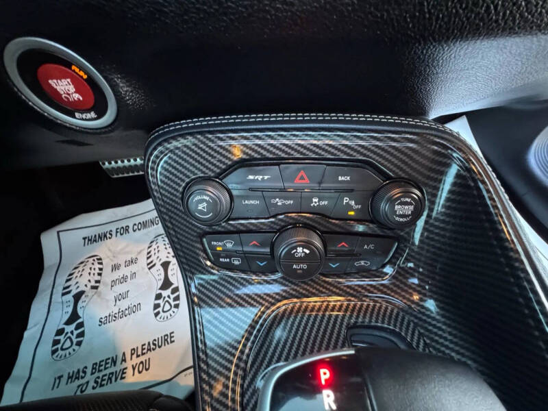 2016 Dodge Challenger SRT 392