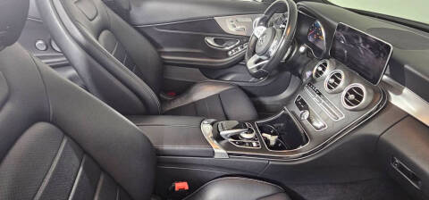 2021 Mercedes-Benz C-Class C 300