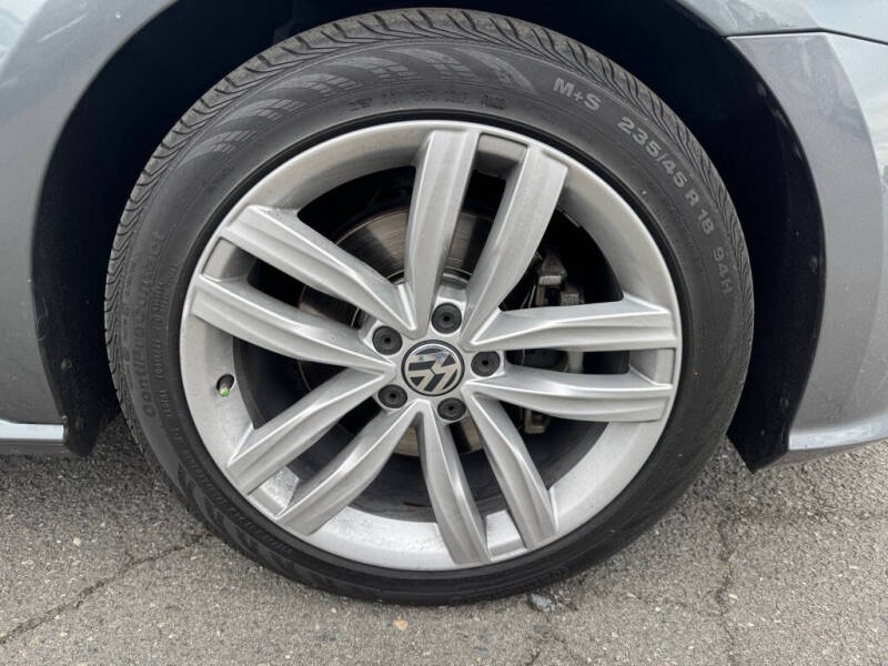 2018 Volkswagen Passat