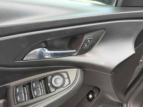 2017 Chevrolet Volt Premier