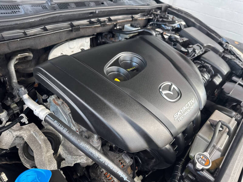 2014 Mazda MAZDA3 i Touring