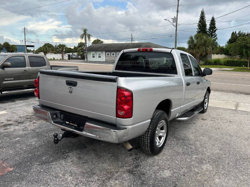 2007 Dodge Ram 1500 ST