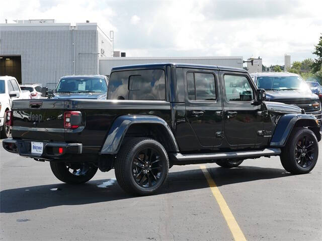 2023 Jeep Gladiator High Altitude