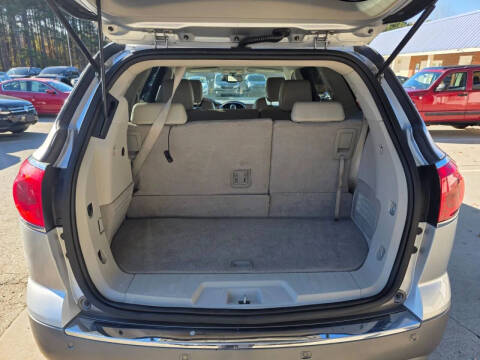 2012 Buick Enclave Leather