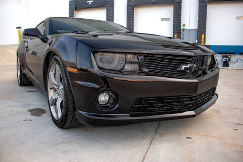 2013 Chevrolet Camaro SS
