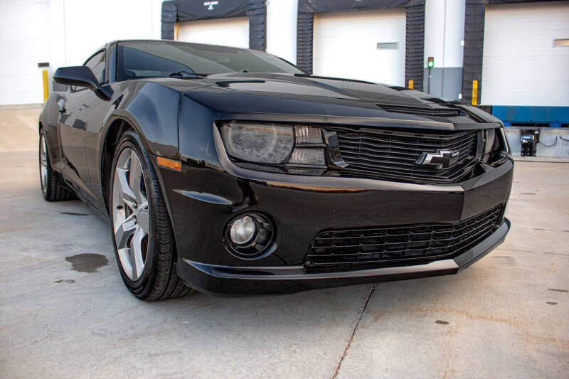 2013 Chevrolet Camaro SS
