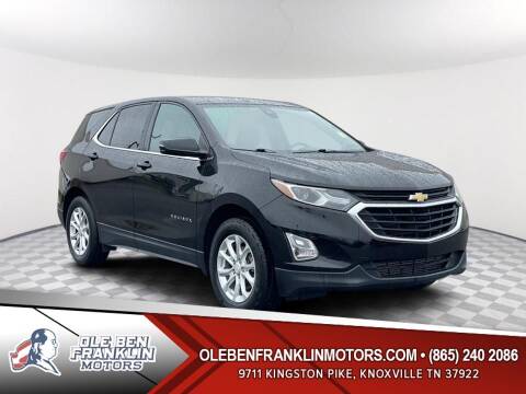 2019 Chevrolet Equinox for sale at Ole Ben Franklin Motors KNOXVILLE - Clinton Highway in Knoxville TN