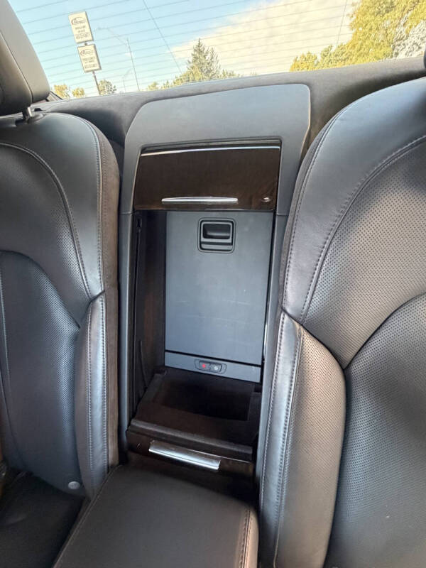 2013 Audi A8 L W12 quattro