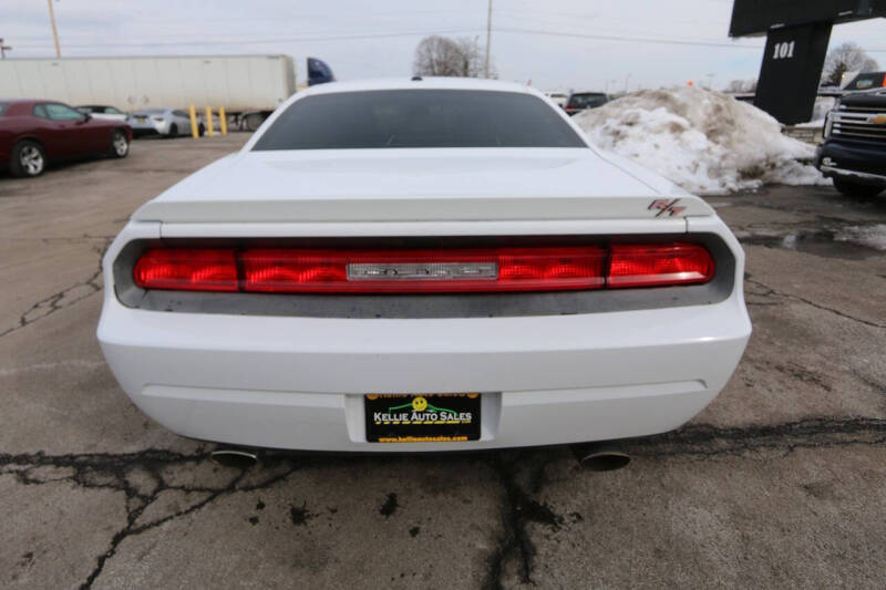 2012 Dodge Challenger Rallye Redline Appearance Group
