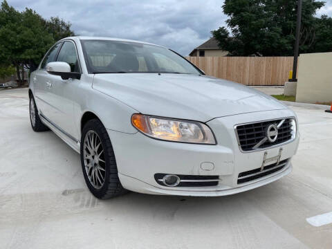 2011 Volvo S80 3.2