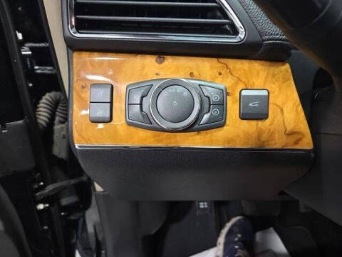 2012 Lincoln MKX