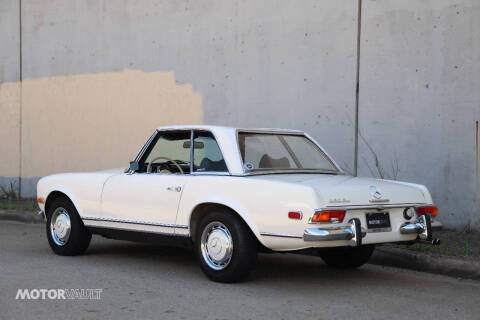 1969 Mercedes-Benz 280-Class