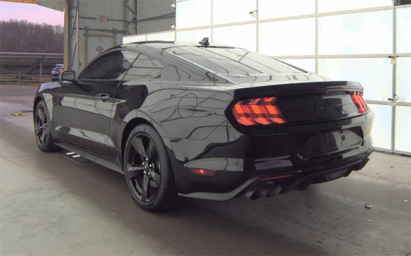 2021 Ford Mustang GT Premium