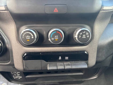 2022 RAM 2500 Tradesman