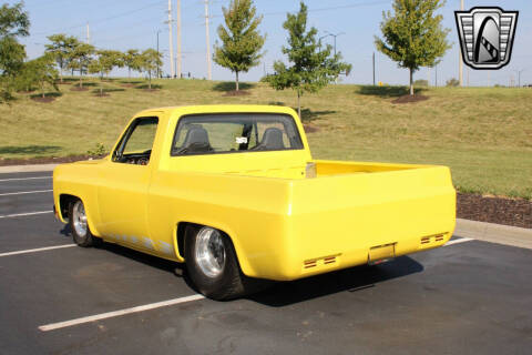 1977 Chevrolet Blazer