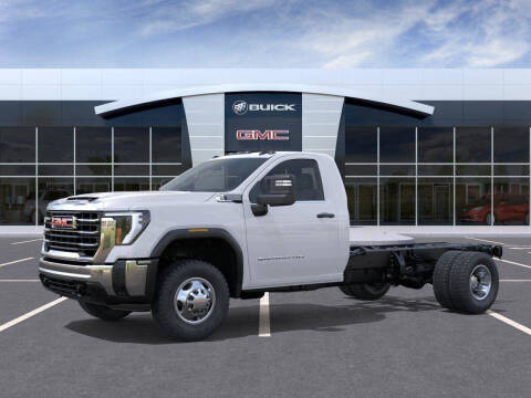 2026 GMC Sierra 3500HD CC