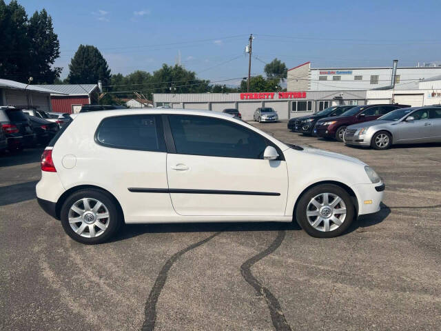 2008 Volkswagen Rabbit for sale at Starcity Motors LLC in Garden City, ID