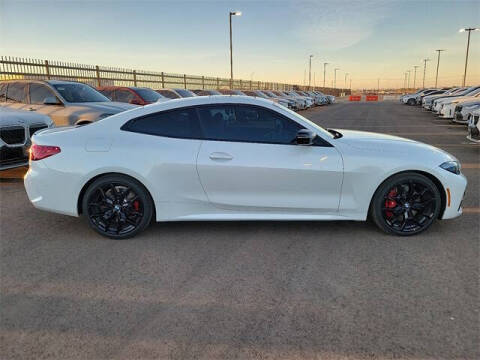 2026 BMW 4 Series 430i