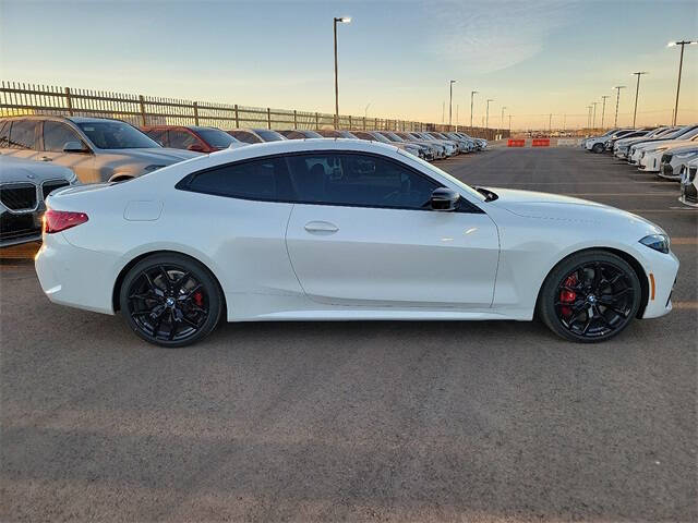 2026 BMW 4 Series 430i