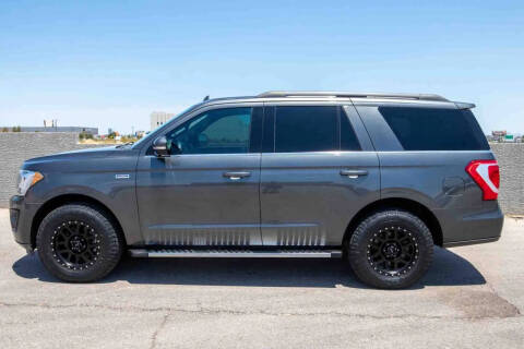 2018 Ford Expedition XLT