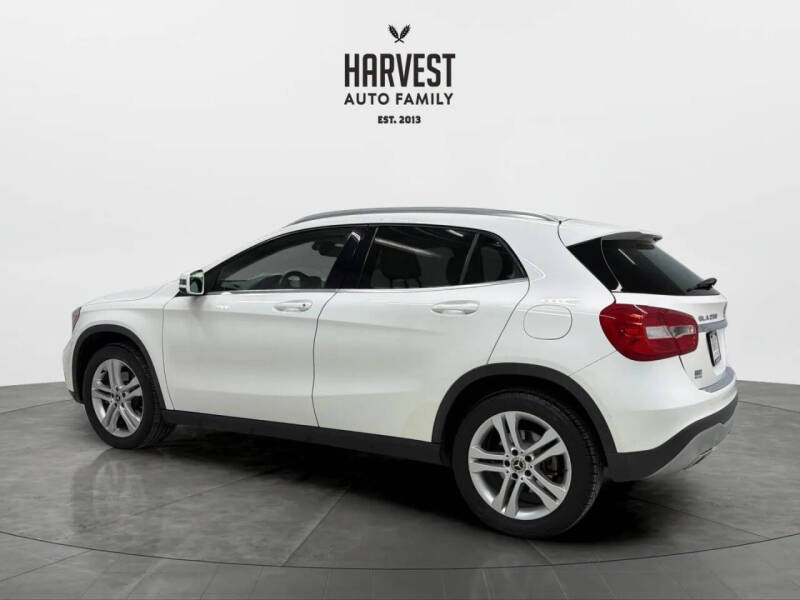 2019 Mercedes-Benz GLA GLA 250