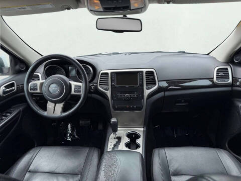 2013 Jeep Grand Cherokee Laredo