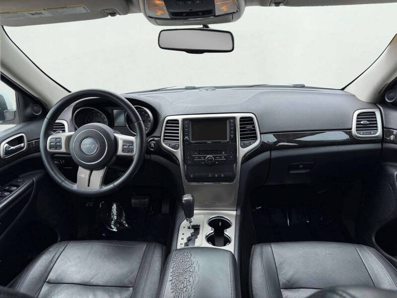 2013 Jeep Grand Cherokee Laredo