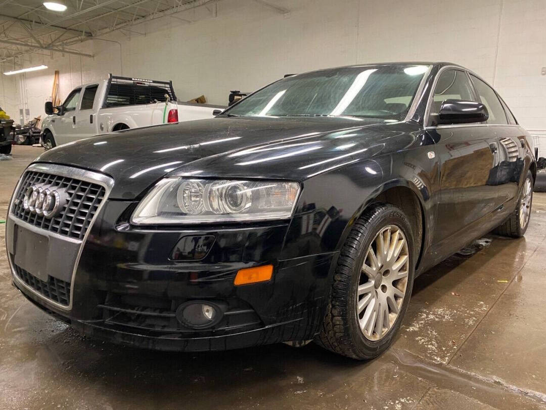 2008 Audi A6 for sale at Paley Auto Group in Columbus, OH