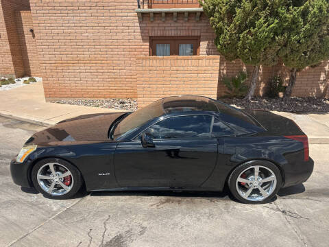 2005 Cadillac XLR