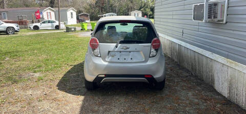 2014 Chevrolet Spark LS CVT