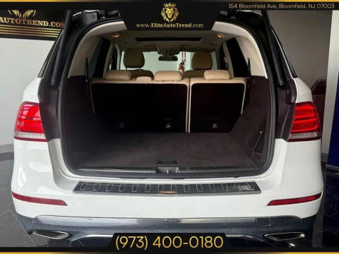 2017 Mercedes-Benz GLE GLE 350 4MATIC