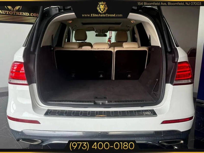 2017 Mercedes-Benz GLE GLE 350 4MATIC