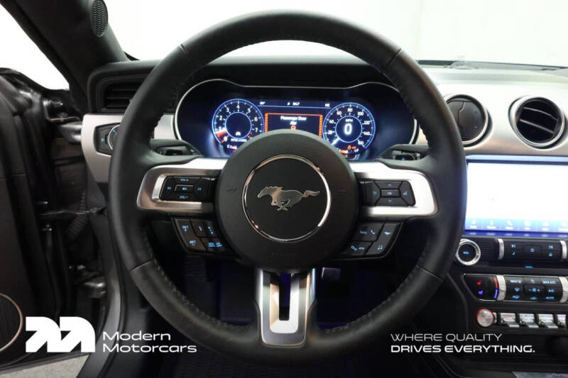 2023 Ford Mustang GT Premium