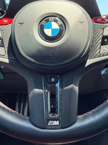 2023 BMW M4 Competition