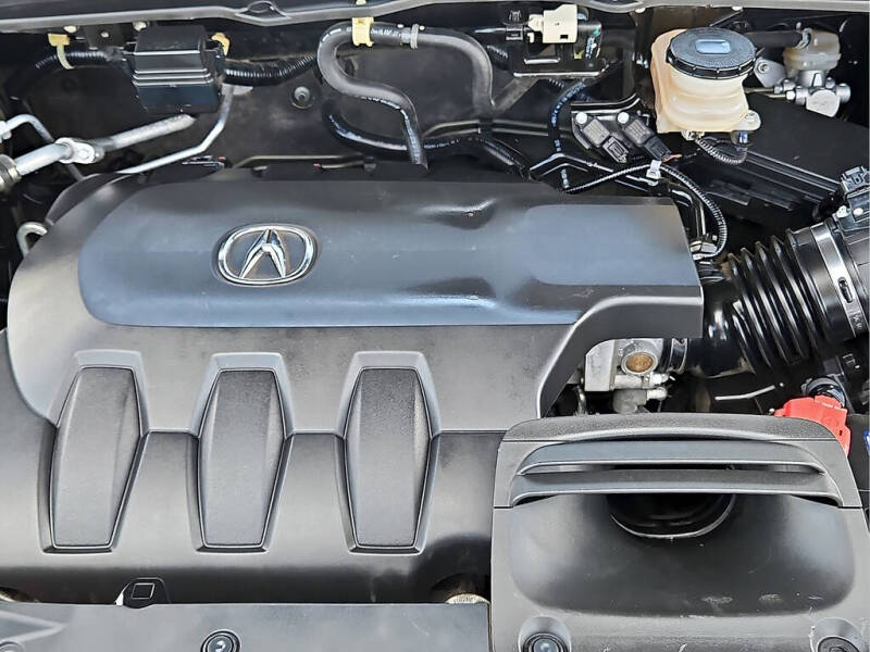 2018 Acura RDX