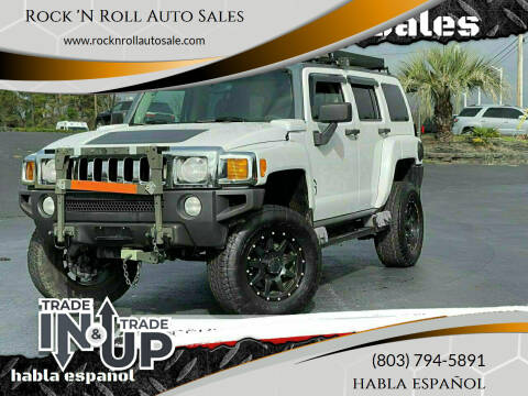 2007 HUMMER H3 for sale at Rock 'N Roll Auto Sales in West Columbia SC