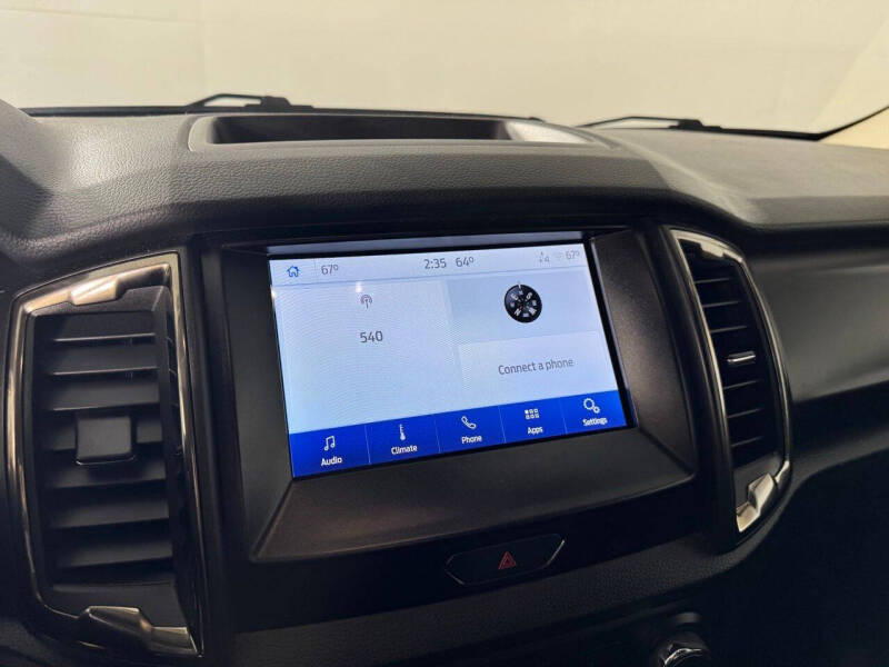 2022 Ford Ranger XLT