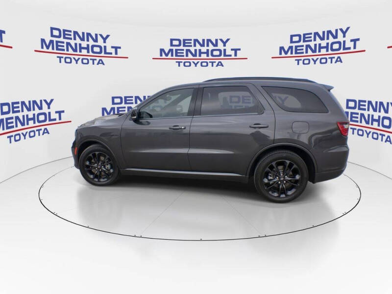 2024 Dodge Durango R/T Plus