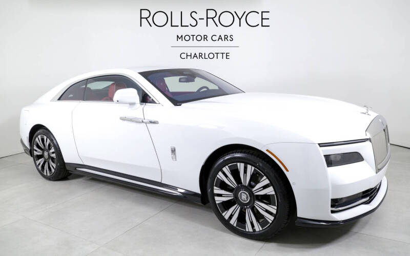 2024 Rolls-Royce Spectre
