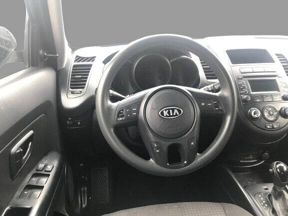 2012 Kia Soul