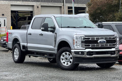 2024 Ford F-250 Super Duty