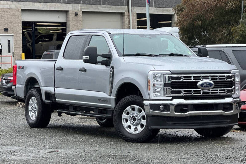 2024 Ford F-250 Super Duty