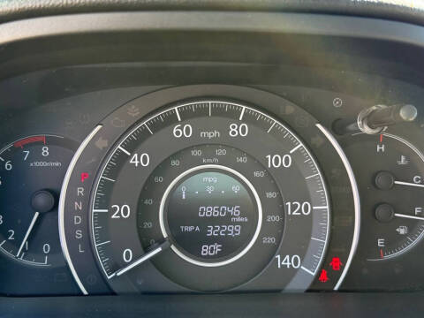 2016 Honda CR-V EX-L