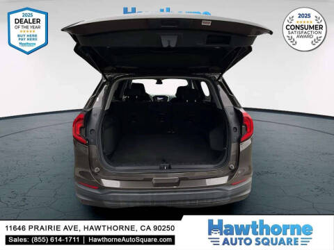 2020 GMC Terrain SLE