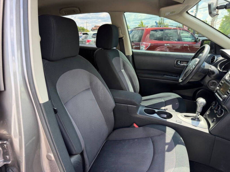 2012 Nissan Rogue SV